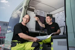 Grabenlose Kanalsanierung in Deggendorf